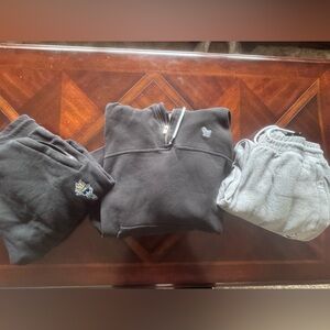 Men's Goat USA bundle Joggers Set